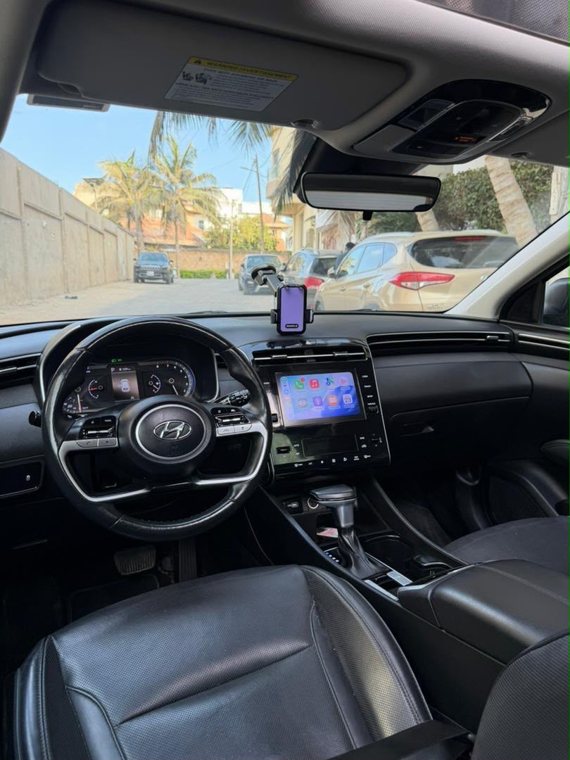 HYUNDAI TUCSON 2022