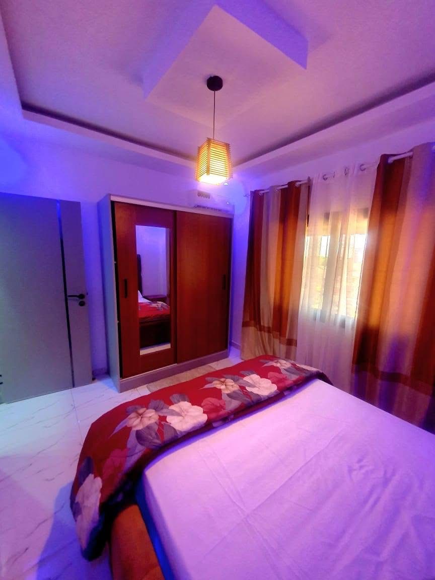 Appartement à louer Dakar HLM SODIDA