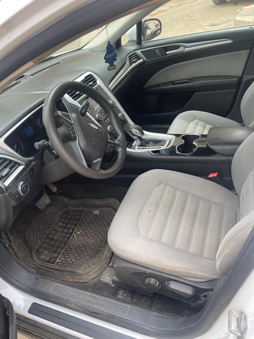 Ford fusion à vendre