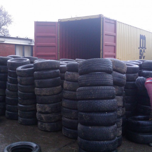 PNEUS NEUFS ET D'OCCASIONS