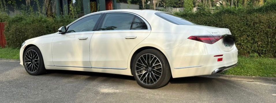 MERCEDES-BENZ CLASSE S580 2024 à vendre à Abidjan – Essence