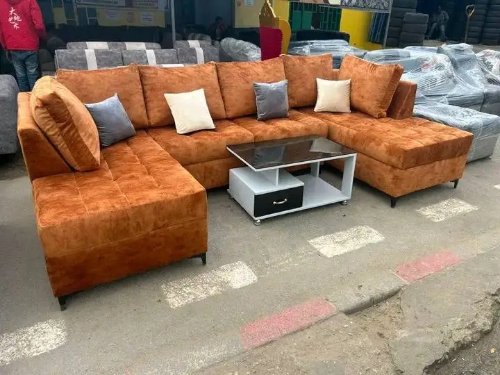 Salon Moderne