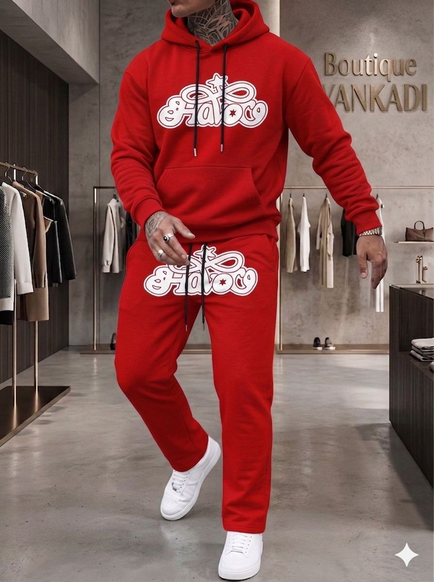 Ensemble Survêtement Homme