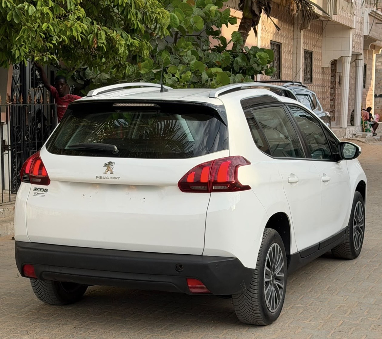 Peugeot 2008 occasion année 2019