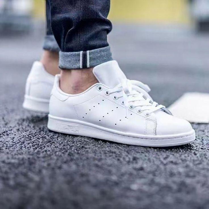 Chaussures Adidas Stan Smith Originales Homme & Femme