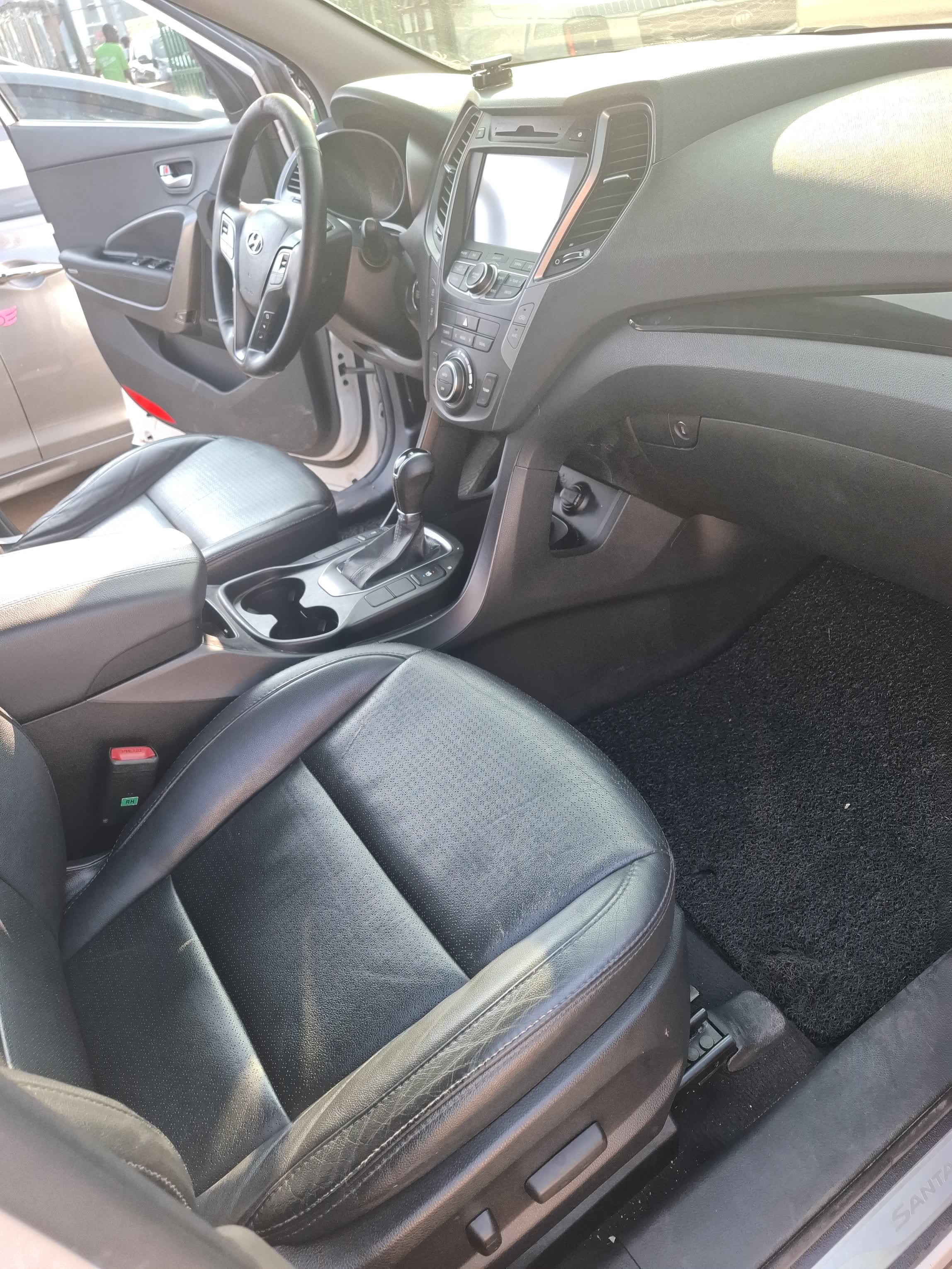Hyundai Santa Fe d’Occasion