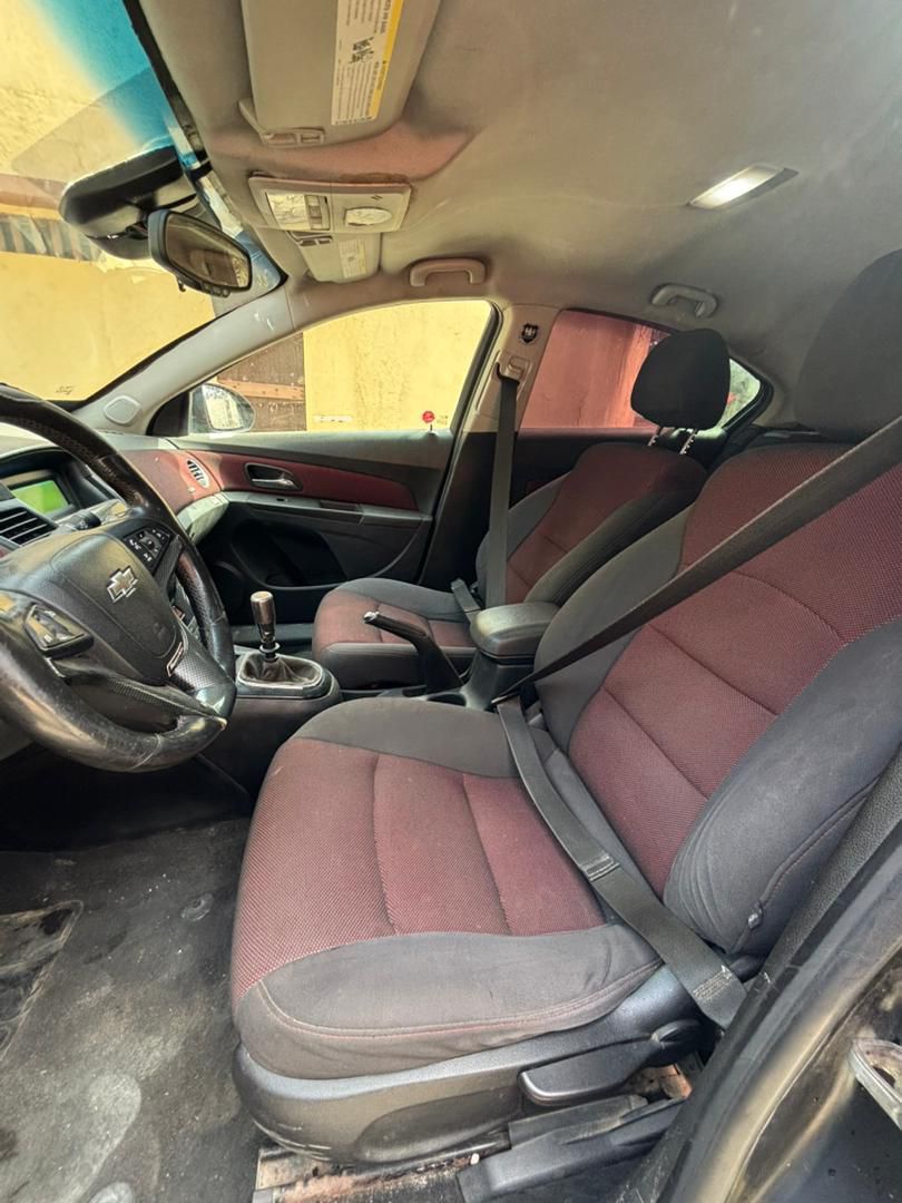 Chevrolet cruze