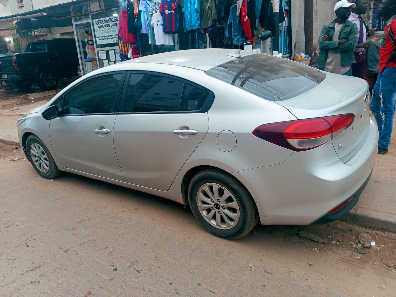 Kia K3 2018 essence automatique