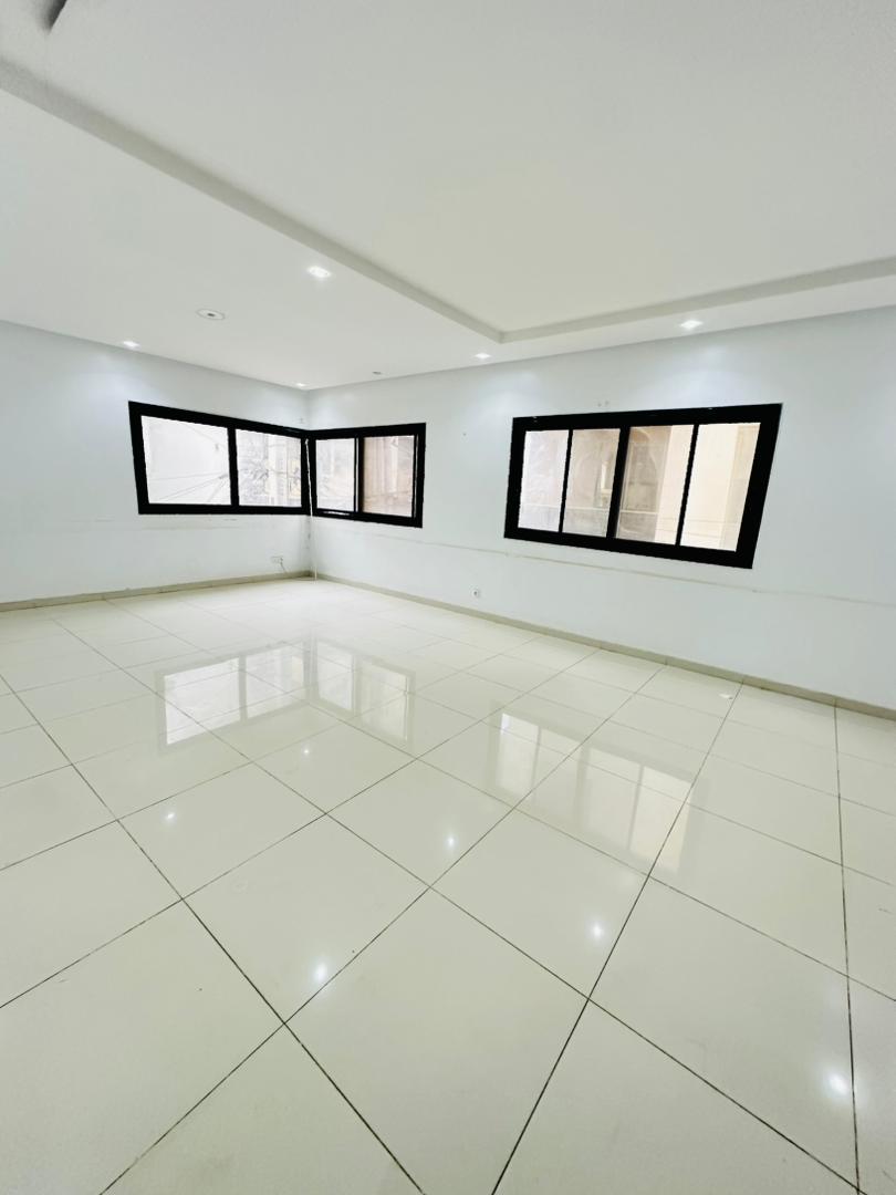 Appartement F3 (2 chambres salon) à louer aux Mamelles