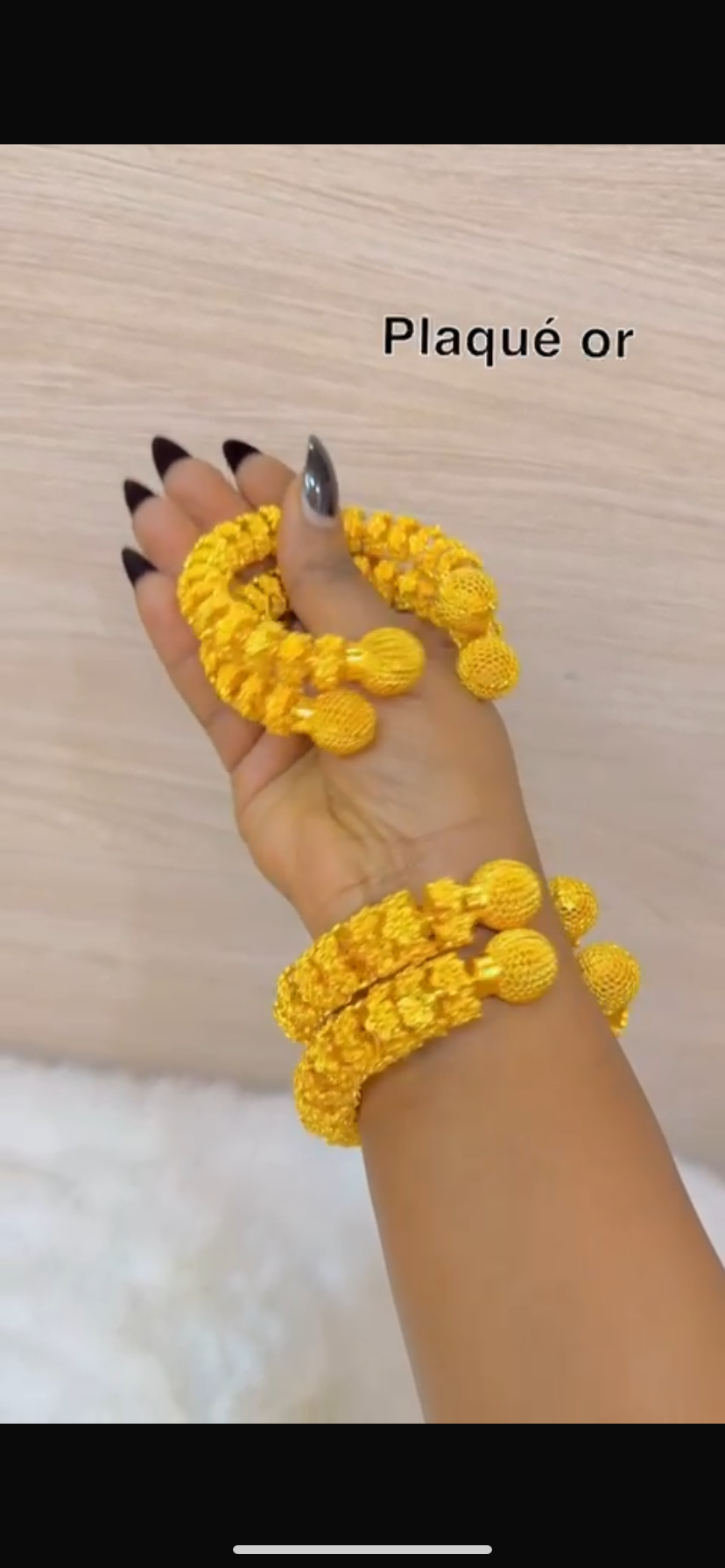 Bijoux femme à vendre à Dakar