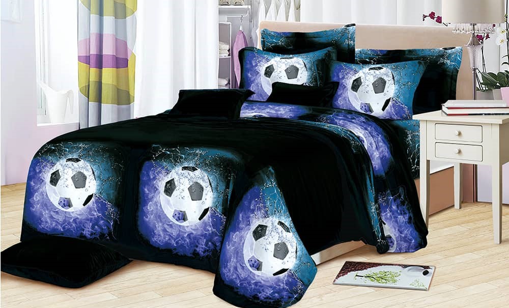 DRAPS DE LITS EN COTON