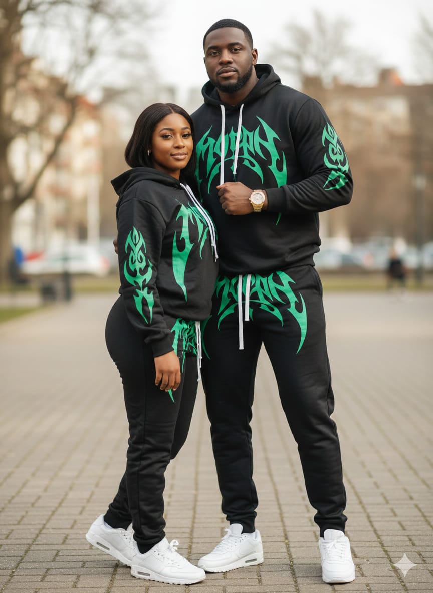 Ensemble capuchon à vendre à Dakar