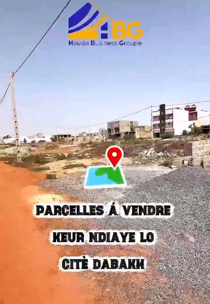 Parcelles de 150 m² à Vendre à Keur Ndiaye Lo