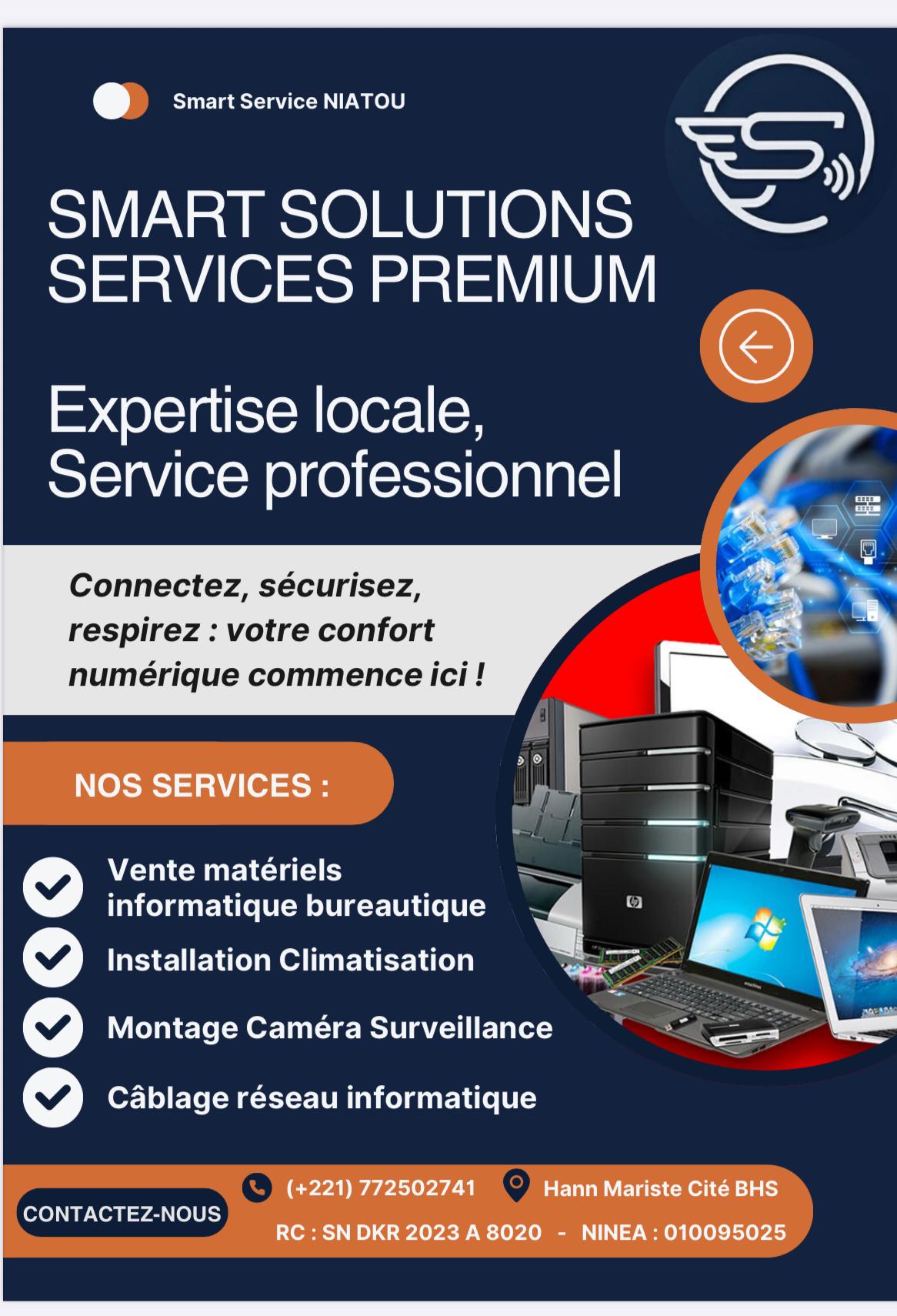 Smart service niatou