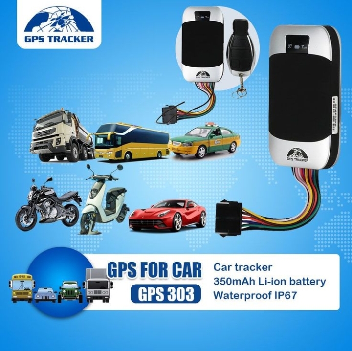 GPS TRACKEUR