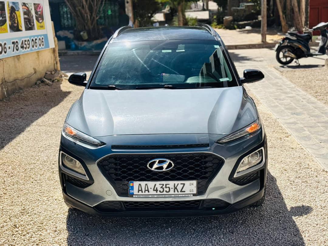 Hyundai Kona Esence automatique