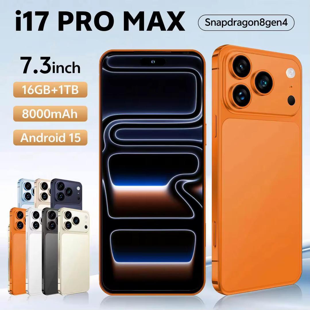 i17 pro max
