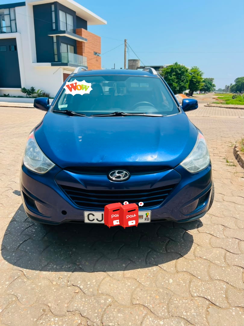 🚗HYUNDAI TUCSON 2011 🚗