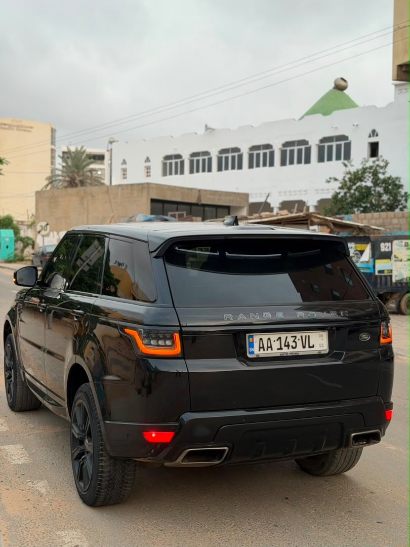 RANGE ROVER SPORT 2019