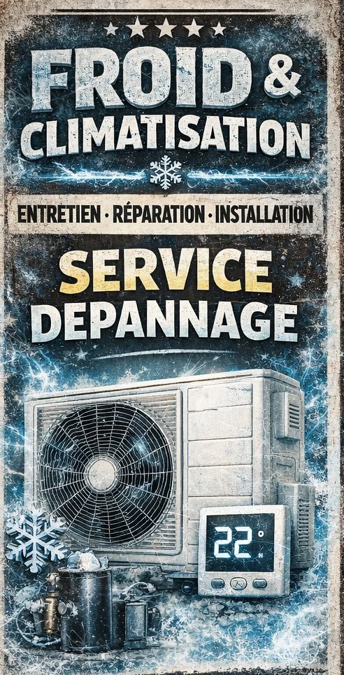 Froid et climatisation