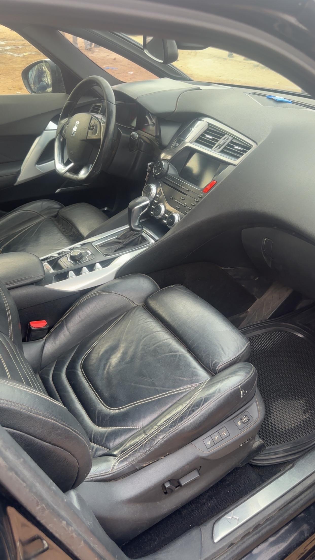Citroën DS5 2013 Diesel Automatique