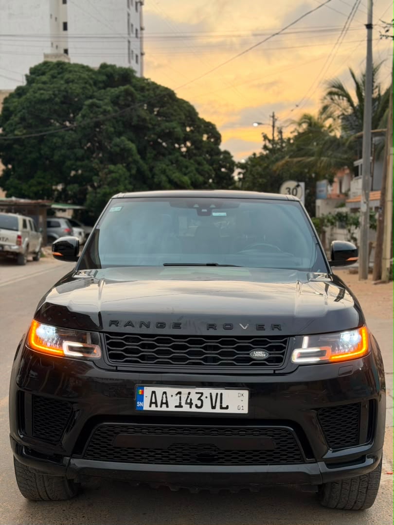 RANGE ROVER SPORT 2019