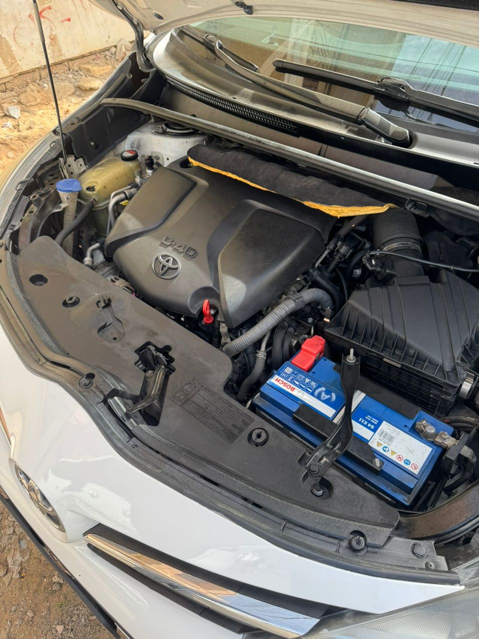 TOYOTA VERSO 7 PLACES