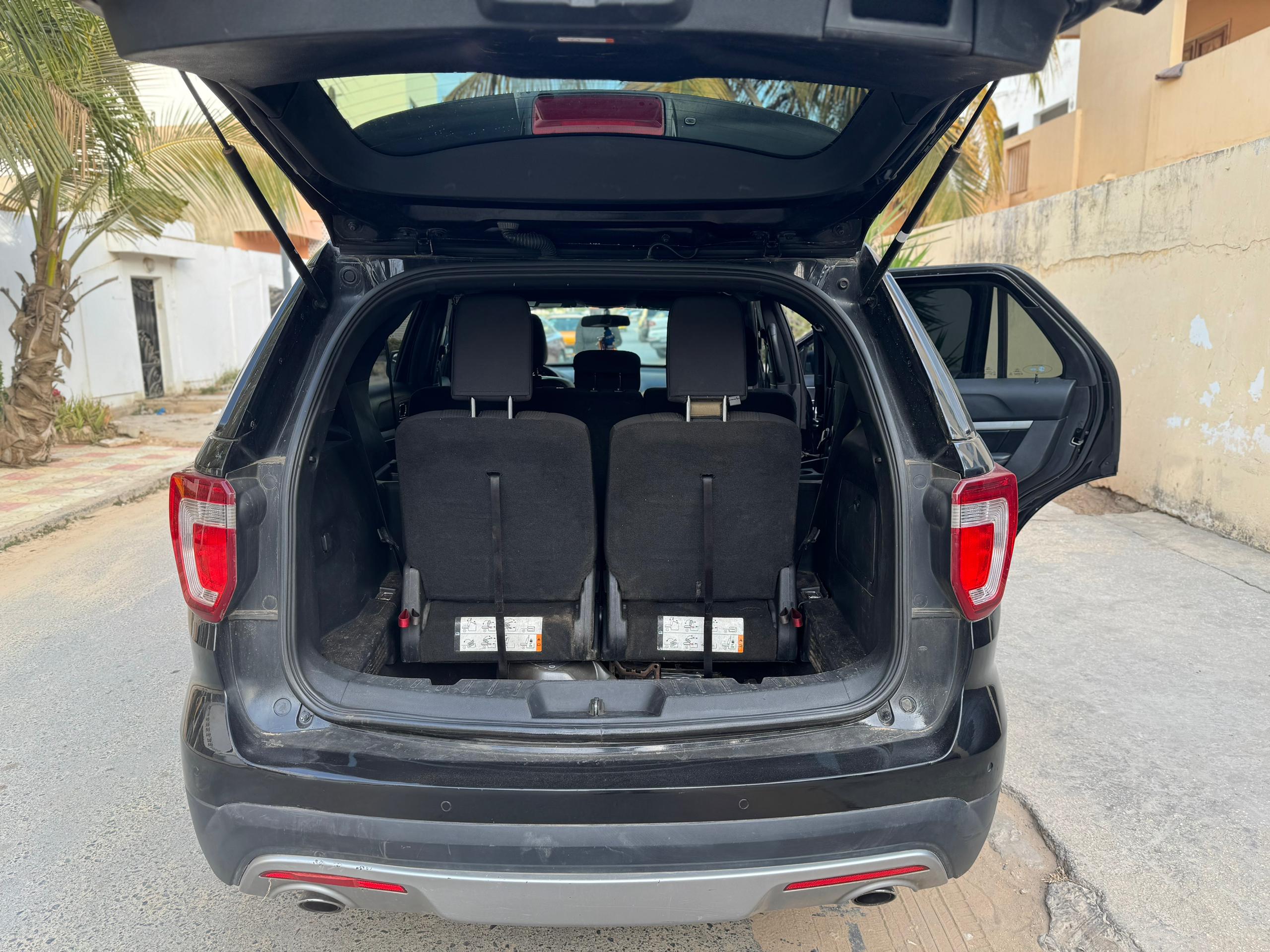 Ford Explorer 2017 Essence automatique