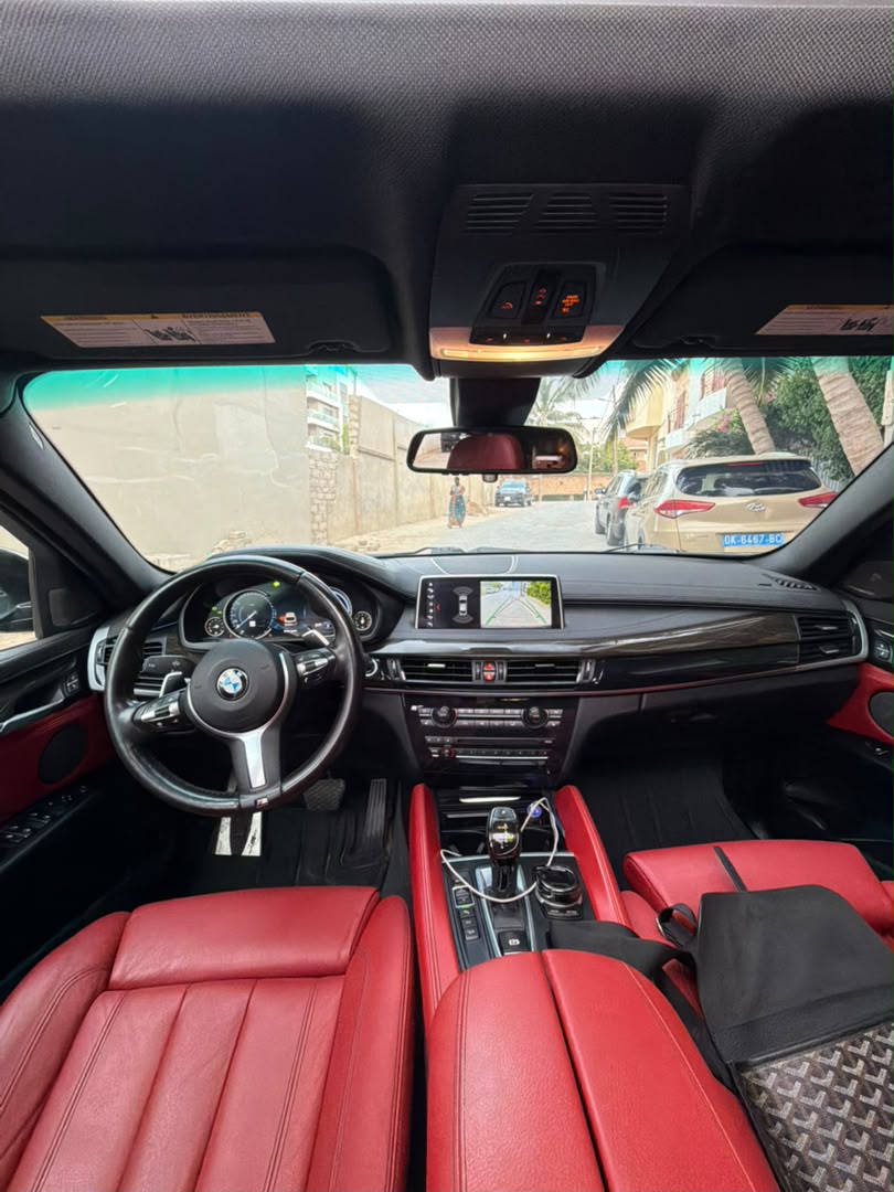 BMW X6 XDRIVE 40 I 2018