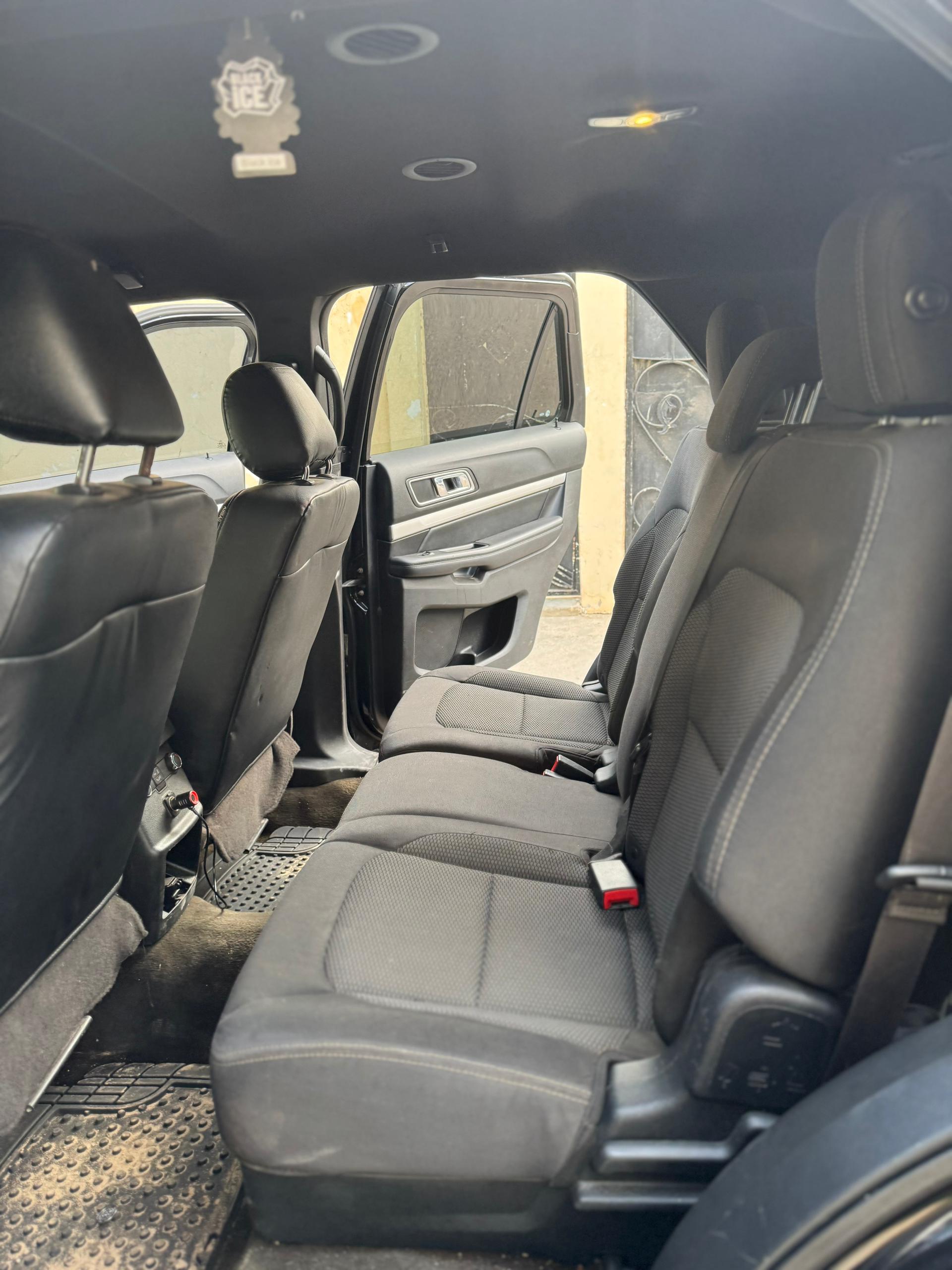 Ford Explorer 2017 Essence automatique