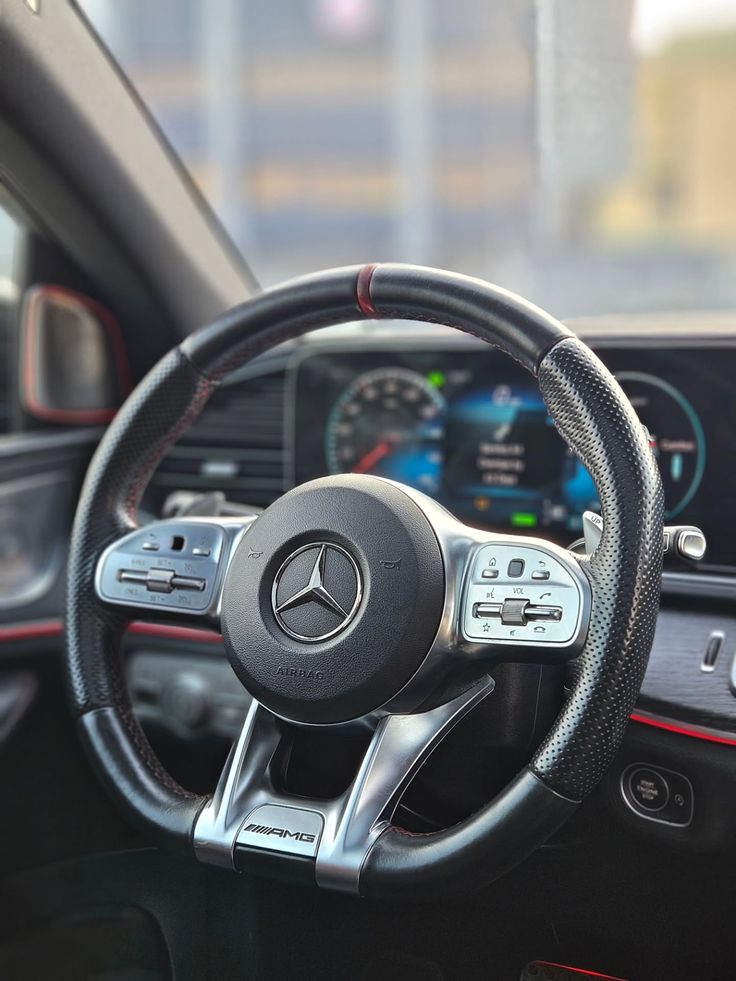 Mercedes-Benz AMG GLE 53 2024 à vendre à Alibori – SUV de luxe