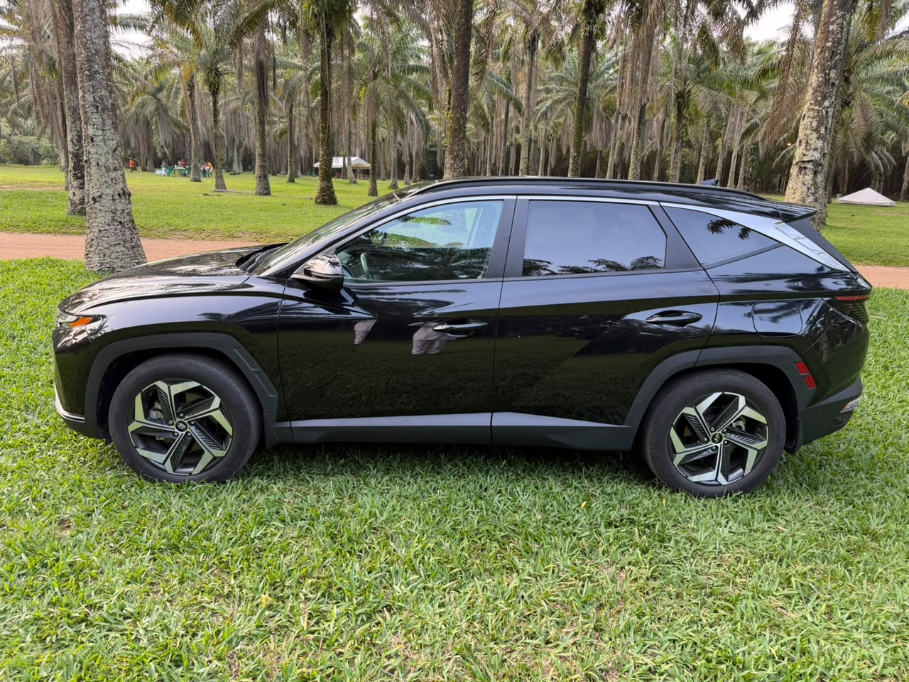 Hyundai Tucson HTRAC occasion 2023