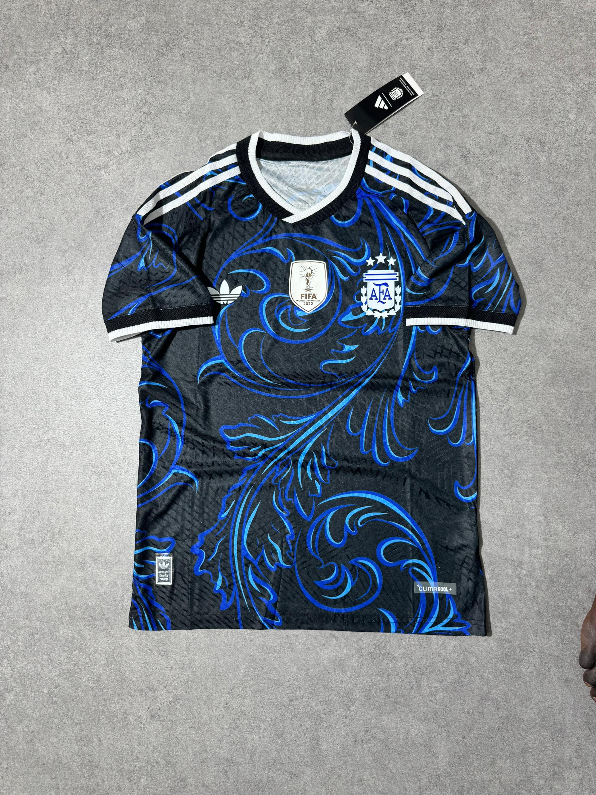 Maillots Argentine Version CDM 26 Disponible