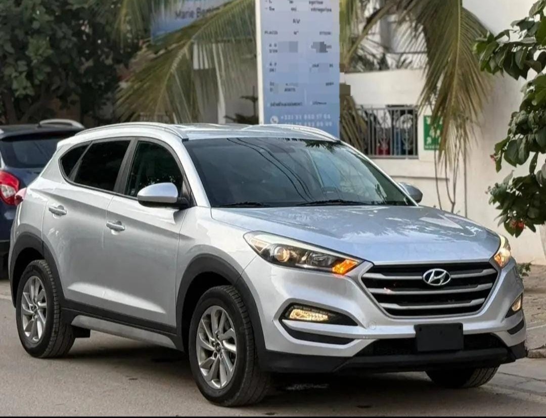 HYUNDAI TUCSON ANNÉE 2018