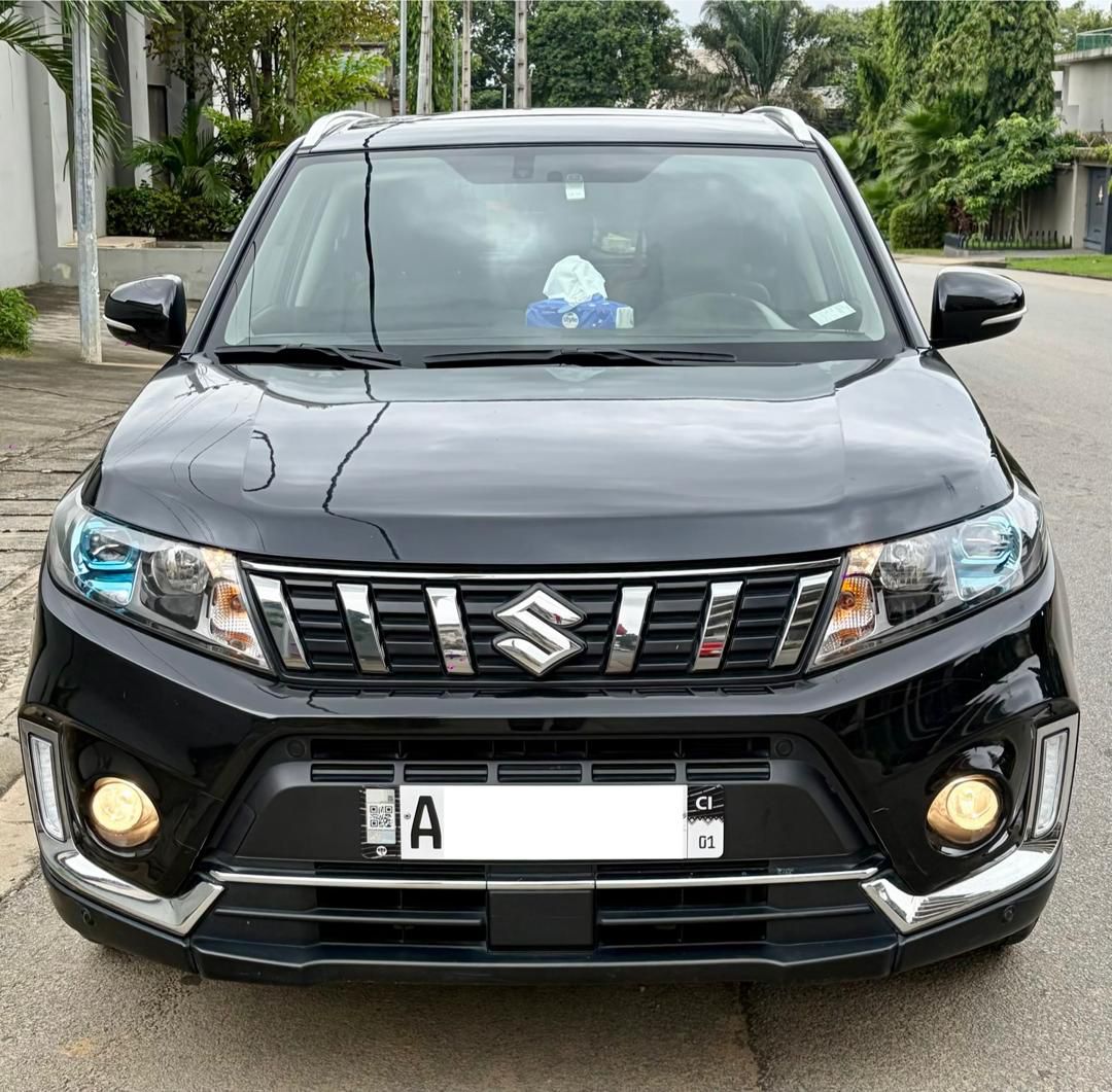 Suzuki vitara année 2024