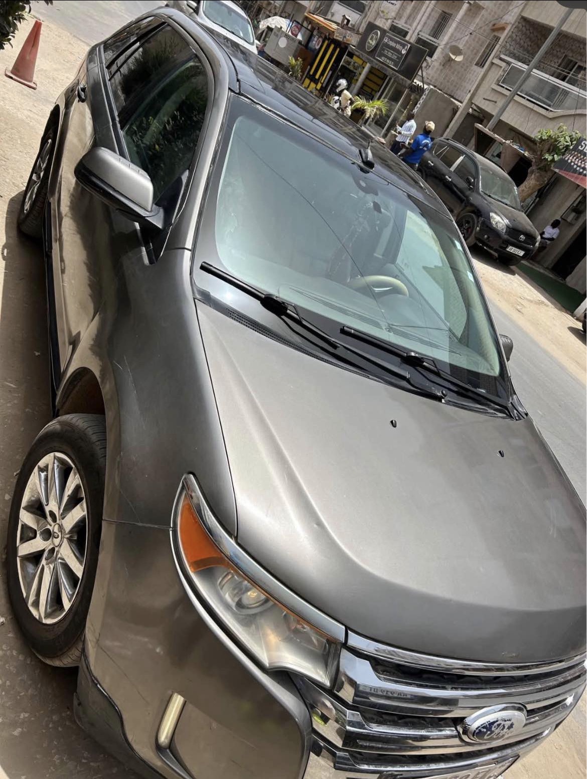 Ford Edge 2013 Occasion Essence