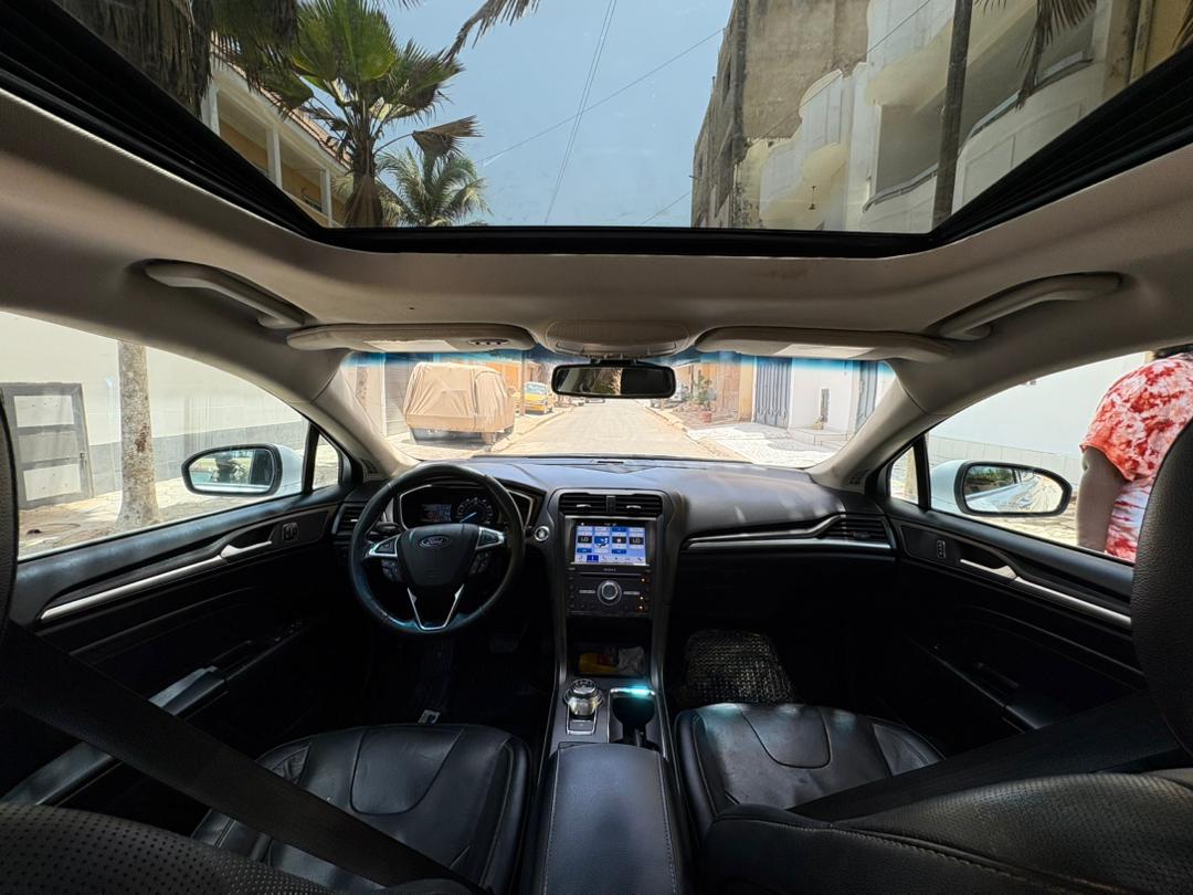 Ford fusion