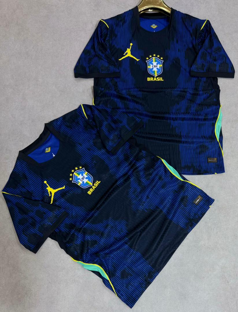 Maillot Brésil Version CDM 26 Disponible