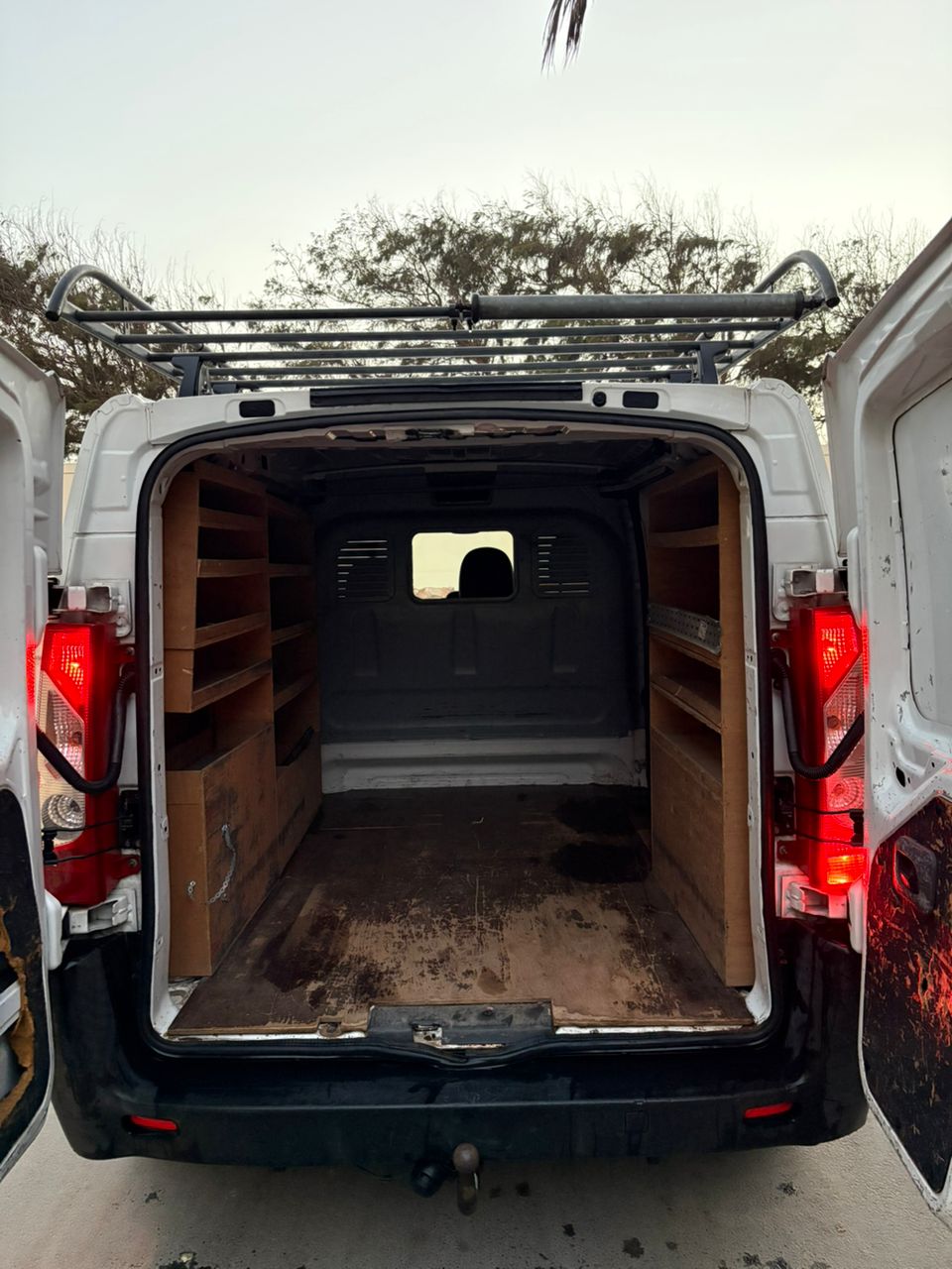 Citroën Jumpy 2016