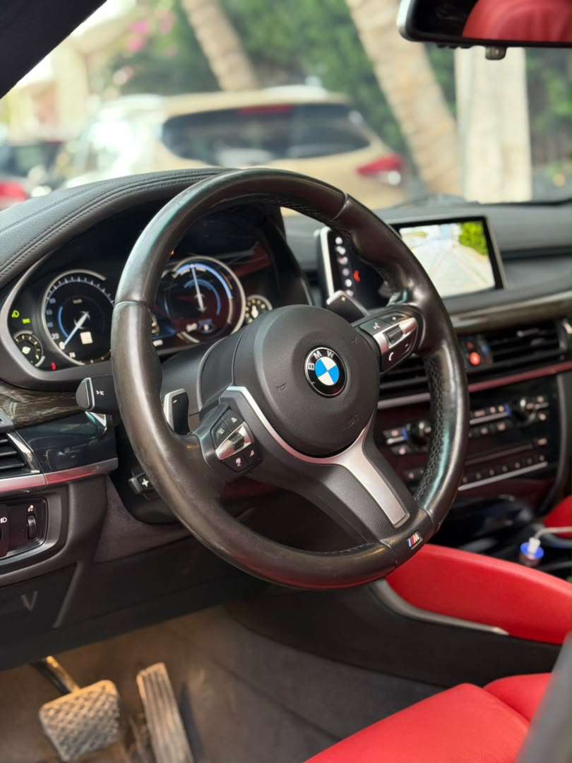BMW X6 XDRIVE 40 I 2018