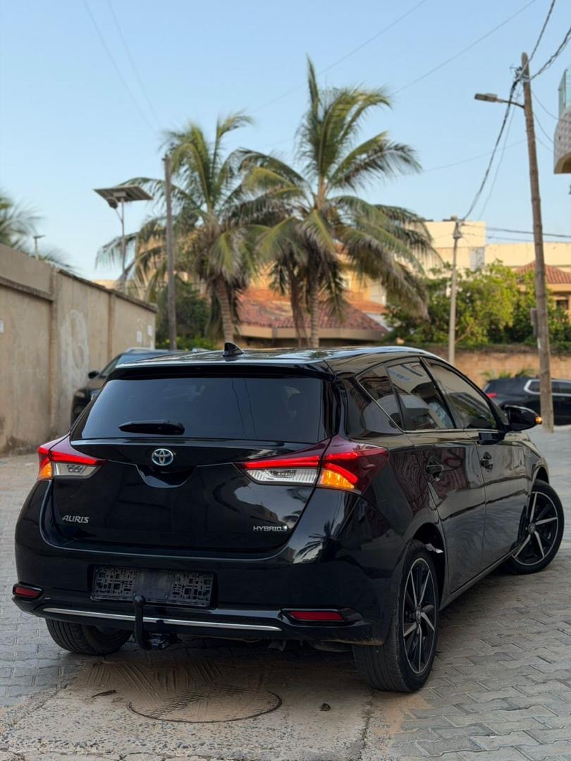 Toyota Auris 2020
