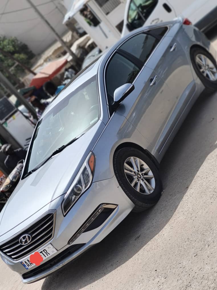 Hyundai Sonata Occasion 2016
