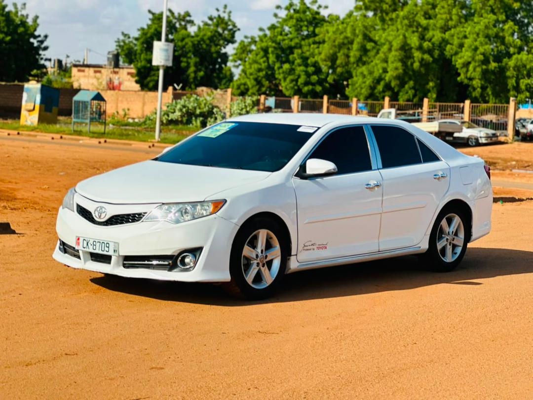 Toyota Camry Occasion à Vendre à Niamey