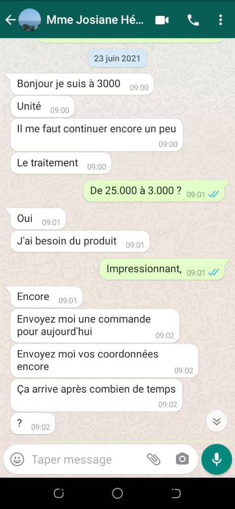Tisane Naturelle Bien-être - Hépatite