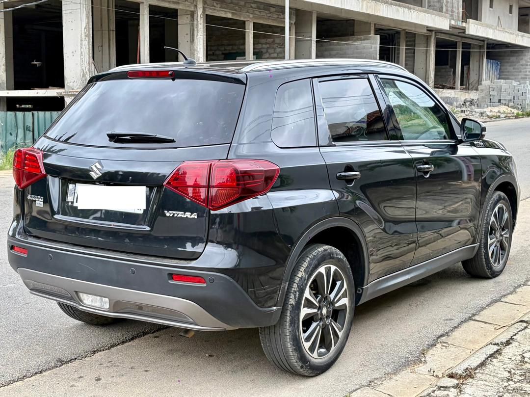 Suzuki vitara année 2024