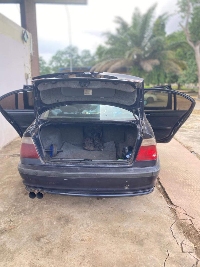 BMW à vendre à Abidjan – Occasion