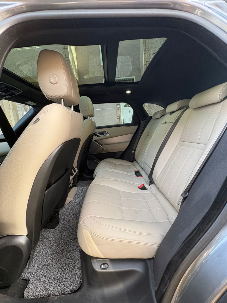 Ranger rover velar