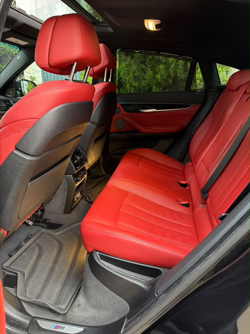 BMW X6 XDRIVE 40 I 2018
