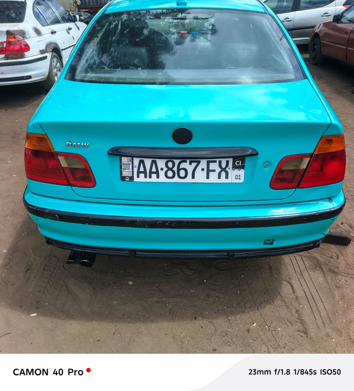 BMW Série 3