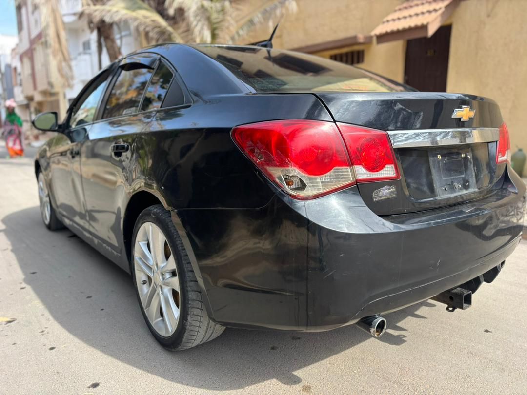 Chevrolet cruze